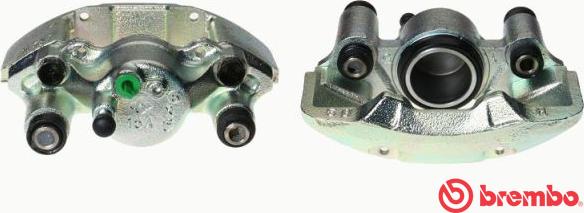 Brembo F 49 016 - Pinza freno www.autoricambi360.it