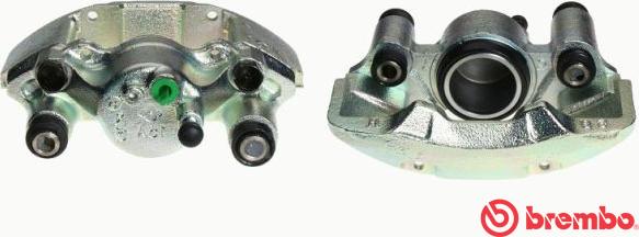 Brembo F 49 017 - Pinza freno www.autoricambi360.it