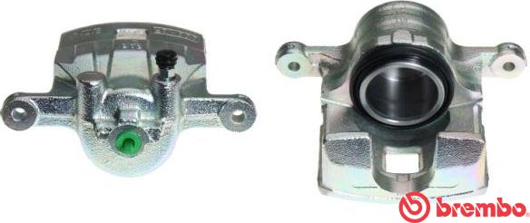 Brembo F 49 113 - Pinza freno www.autoricambi360.it