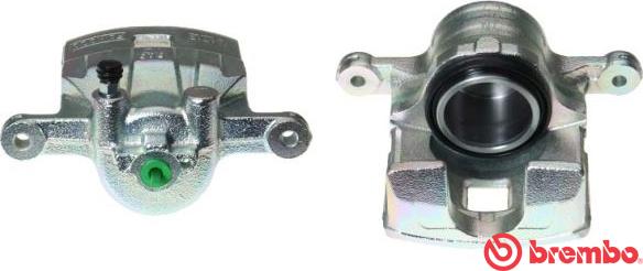 Brembo F 49 112 - Pinza freno www.autoricambi360.it
