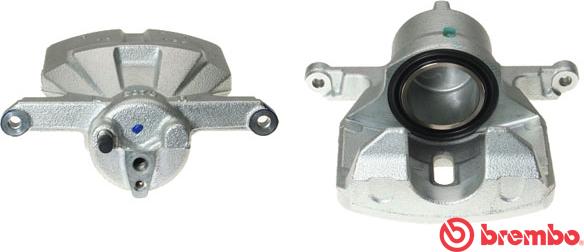 Brembo F 49 120 - Pinza freno www.autoricambi360.it