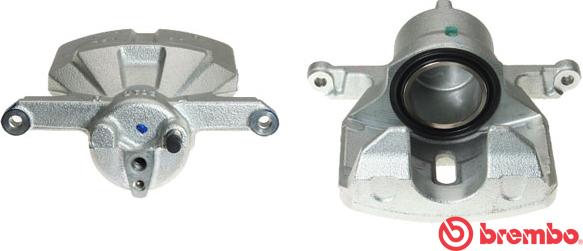 Brembo F 49 121 - Pinza freno www.autoricambi360.it