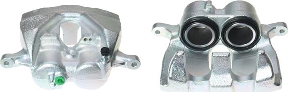 Brembo F 44 055 - Pinza freno www.autoricambi360.it