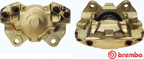 Brembo F 59 004 - Pinza freno www.autoricambi360.it