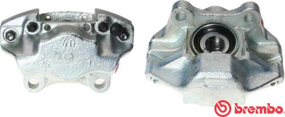 Brembo F 59 034 - Pinza freno www.autoricambi360.it