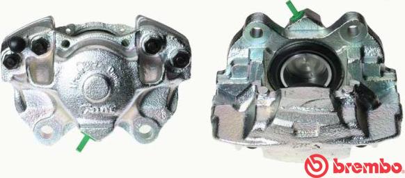 Brembo F 59 029 - Pinza freno www.autoricambi360.it