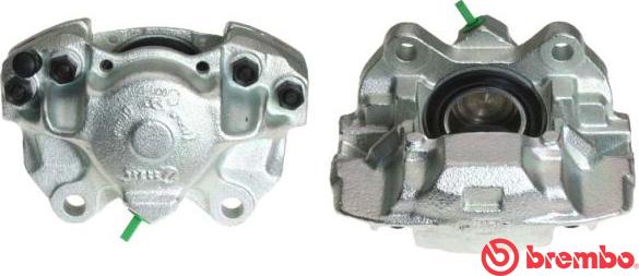 Brembo F 59 027 - Pinza freno www.autoricambi360.it