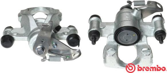 Brembo F 59 214 - Pinza freno www.autoricambi360.it