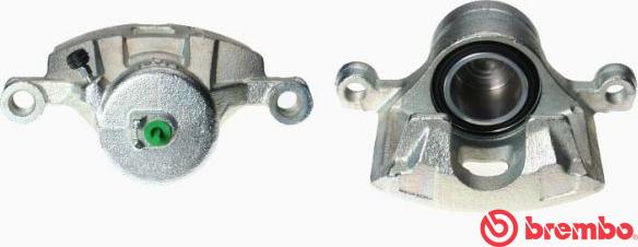 Brembo F 54 044 - Pinza freno www.autoricambi360.it