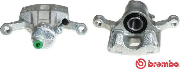 Brembo F 54 039 - Pinza freno www.autoricambi360.it
