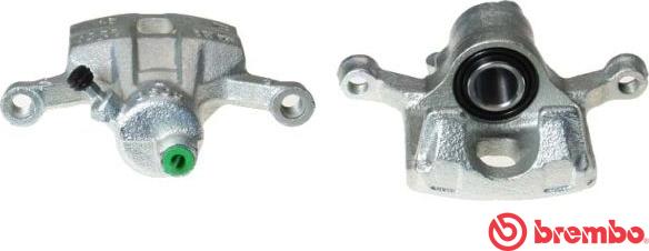 Brembo F 54 038 - Pinza freno www.autoricambi360.it