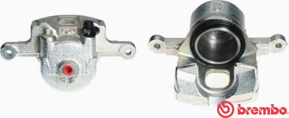 Brembo F 56 016 - Pinza freno www.autoricambi360.it