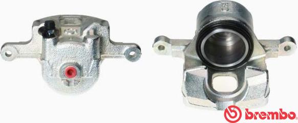 Brembo F 56 017 - Pinza freno www.autoricambi360.it