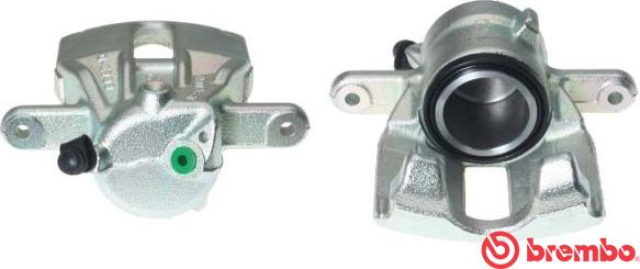 Brembo F 56 118 - Pinza freno www.autoricambi360.it