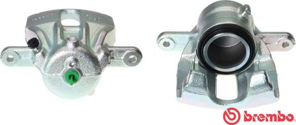 Brembo F 56 180 - Pinza freno www.autoricambi360.it