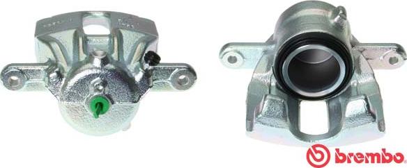 Brembo F 56 181 - Pinza freno www.autoricambi360.it