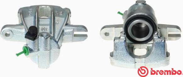 Brembo F 50 175 - Pinza freno www.autoricambi360.it