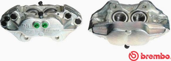 Brembo F 52 040 - Pinza freno www.autoricambi360.it