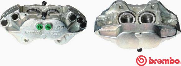 Brembo F 52 041 - Pinza freno www.autoricambi360.it