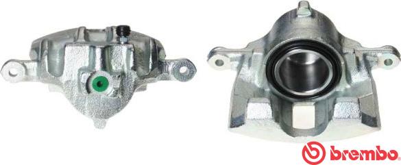 Brembo F 52 043 - Pinza freno www.autoricambi360.it