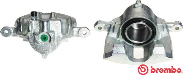 Brembo F 52 042 - Pinza freno www.autoricambi360.it