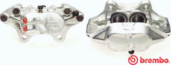 Brembo F 52 039 - Pinza freno www.autoricambi360.it