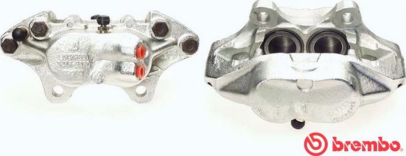 Brembo F 52 038 - Pinza freno www.autoricambi360.it