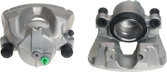 Brembo F 61 319 - Pinza freno www.autoricambi360.it