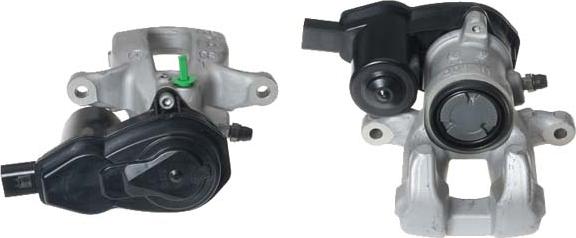 Brembo F 61 334 - Pinza freno www.autoricambi360.it