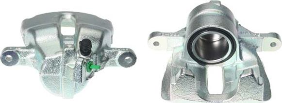 Brembo F 61 331 - Pinza freno www.autoricambi360.it