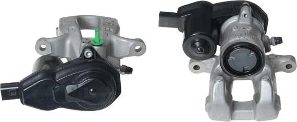 Brembo F 61 332 - Pinza freno www.autoricambi360.it