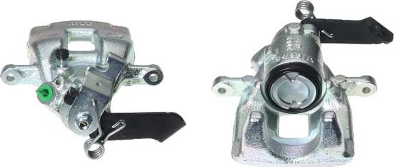Brembo F 61 321 - Pinza freno www.autoricambi360.it