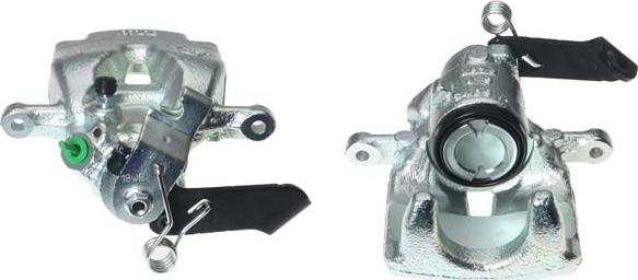 Brembo F 61 323 - Pinza freno www.autoricambi360.it