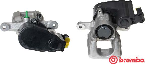 Brembo F 61 292 - Pinza freno www.autoricambi360.it
