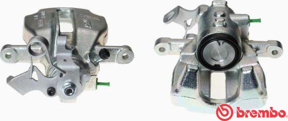 Brembo F 61 246 - Pinza freno www.autoricambi360.it