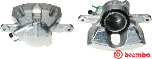 Brembo F 61 214 - Pinza freno www.autoricambi360.it
