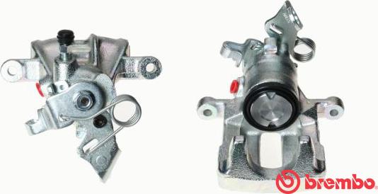 Brembo F 61 216 - Pinza freno www.autoricambi360.it