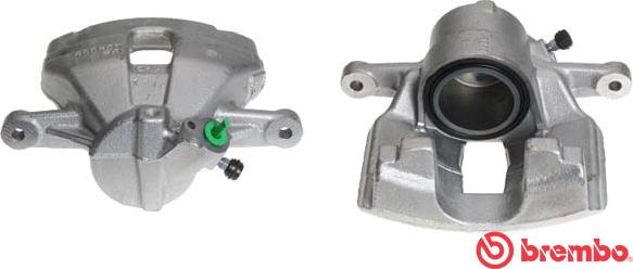 Brembo F 61 289 - Pinza freno www.autoricambi360.it
