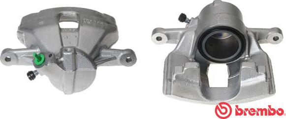 Brembo F 61 288 - Pinza freno www.autoricambi360.it