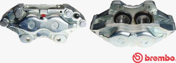 Brembo F 68 042 - Pinza freno www.autoricambi360.it