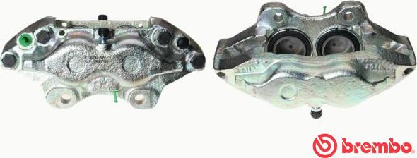 Brembo F 68 066 - Pinza freno www.autoricambi360.it