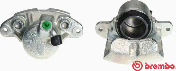 Brembo F 68 005 - Pinza freno www.autoricambi360.it