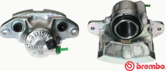 Brembo F 68 003 - Pinza freno www.autoricambi360.it