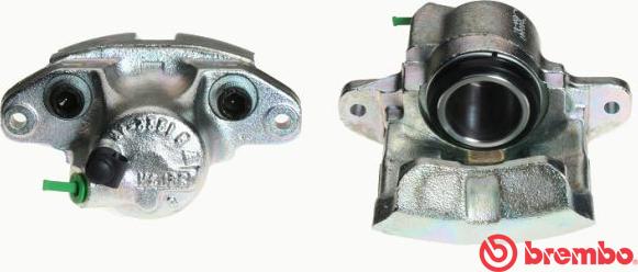 Brembo F 68 002 - Pinza freno www.autoricambi360.it