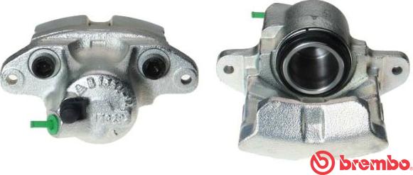 Brembo F 68 034 - Pinza freno www.autoricambi360.it