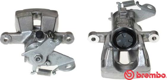 Brembo F 68 100 - Pinza freno www.autoricambi360.it