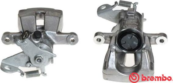 Brembo F 68 101 - Pinza freno www.autoricambi360.it