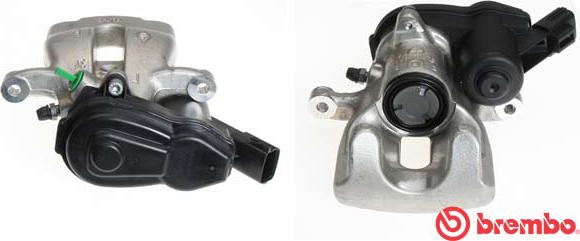 Brembo F 68 141 - Pinza freno www.autoricambi360.it