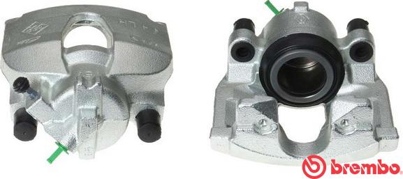 Brembo F 68 134 - Pinza freno www.autoricambi360.it