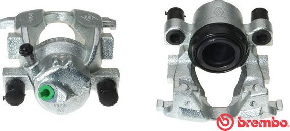 Brembo F 68 130 - Pinza freno www.autoricambi360.it
